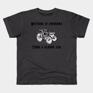 Classic Car Kids T-Shirt